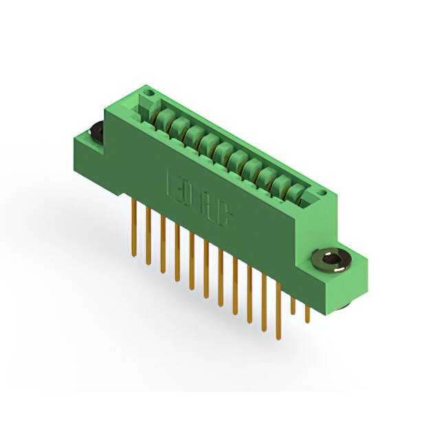 346-022-522-203 EDAC Inc.  Edgeboard Connectors